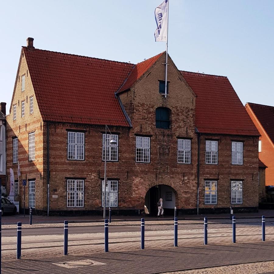 Koje Sansibar Apartment Flensburg