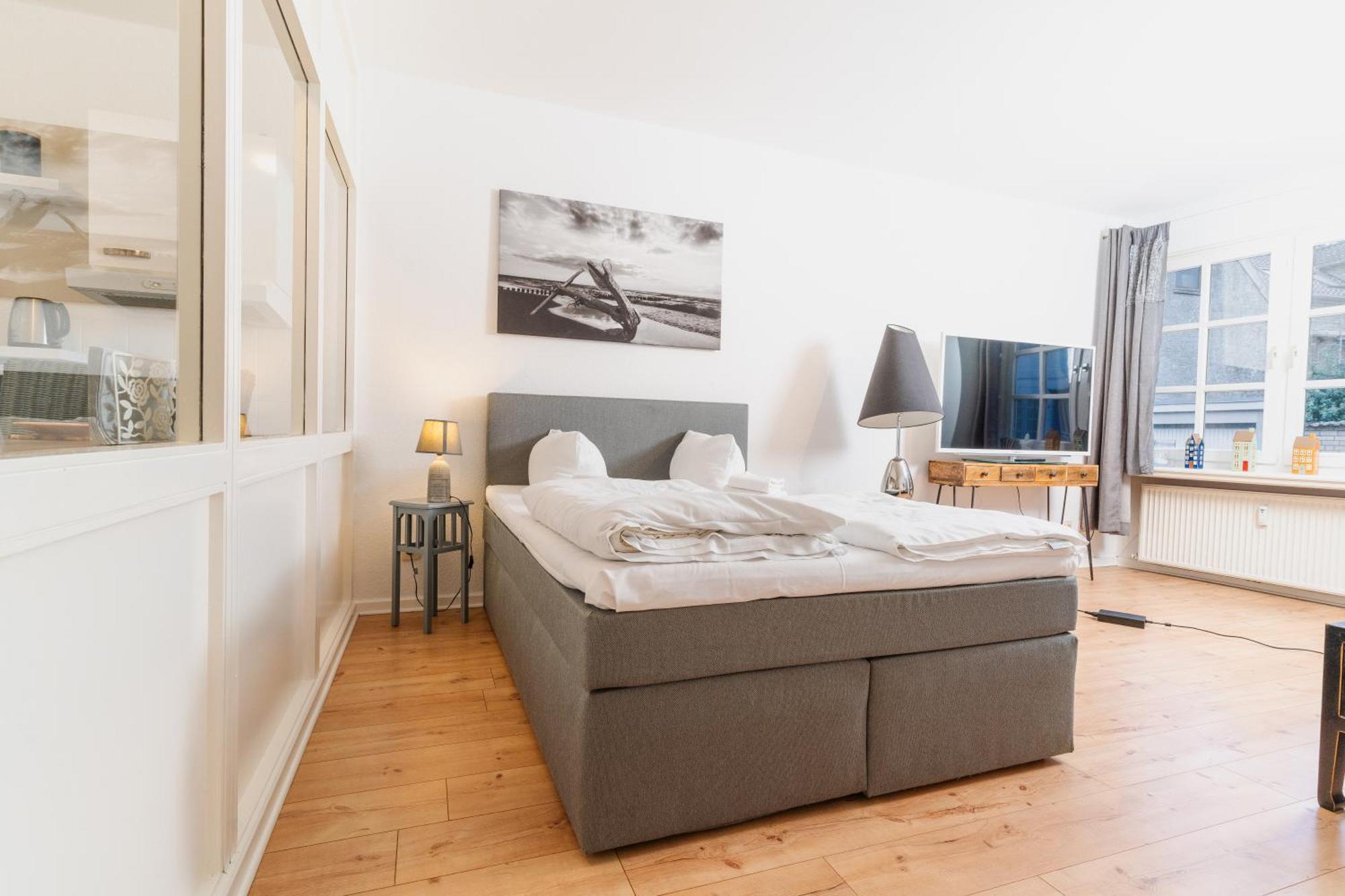 Apartment Koje Sansibar